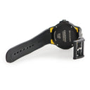 腕時計 ブルガリ BVLGARI ディアゴノ マグネシウム 41 DG41SMC DG41C10SMCVD 自動巻き メンズ イエロー デイト バー アラビア