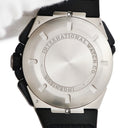 腕時計 IWC IWC インヂュニア ダブル クロノグラフ IW376501 自動巻き メンズ ブラック 黒 デイデイト スプリットセコンド