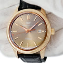 腕時計 IWC IWC インヂュニア オートマチック IW323312 自動巻き メンズ K18PG無垢 ブラウン バー デイト 限定