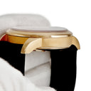 腕時計 IWC IWC インヂュニア オートマチック IW323312 自動巻き メンズ K18PG無垢 ブラウン バー デイト 限定