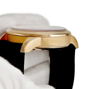 腕時計 IWC IWC インヂュニア オートマチック IW323312 自動巻き メンズ K18PG無垢 ブラウン バー デイト 限定