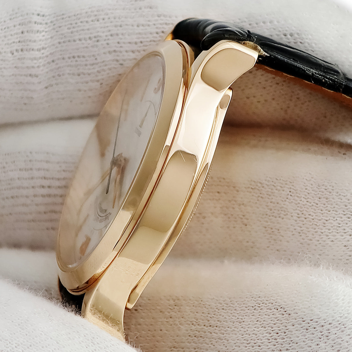 中*村様 ジャガー・ルクルト JAEGER-LECOULTRE マスターメモボッ コメ兵｜ジャガー・ルクルト マスターメモボックス PG 144.2.94