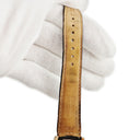 腕時計 ジャガールクルト JAEGER LECOULTRE マスターメモボックス 144.2.94 手巻き メンズ K18PG無垢 アラーム アンティーク トリチウム