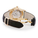 腕時計 ジャガールクルト JAEGER LECOULTRE マスター コントロール Q1392420 147.2.37.S 自動巻き メンズ K18PG無垢 デイト シルバー