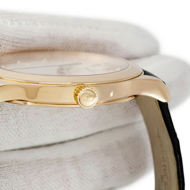 腕時計 ジャガールクルト JAEGER LECOULTRE マスター コントロール Q1392420 147.2.37.S 自動巻き メンズ K18PG無垢 デイト シルバー