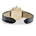 腕時計 カルティエ Cartier ロードスター XL クロノグラフ W62021Y3 自動巻き メンズ K18YG無垢 シルバー デイト スモールセコンド