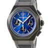 腕時計 ジラールペルゴ GIRARD PERREGAUX ロレアート アブソルート クロノグラフ 81060-21-491-FH6A 自動巻き メンズ 新品同様 デイト ブルー
