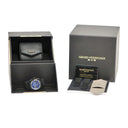 腕時計 ジラールペルゴ GIRARD PERREGAUX ロレアート アブソルート クロノグラフ 81060-21-491-FH6A 自動巻き メンズ 新品同様 デイト ブルー