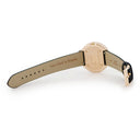 腕時計 ヴァンクリーフアーペル Van Cleef & Arpels チャーム クローバー S VCARM95000 クオーツ レディース K18PG無垢 純正ダイヤ アルハンブラ