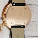 腕時計 ヴァンクリーフアーペル Van Cleef & Arpels チャーム クローバー S VCARM95000 クオーツ レディース K18PG無垢 純正ダイヤ アルハンブラ