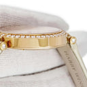 腕時計 ハリーウィンストン Harry Winston プルミエール ブルーミング スノー PRNAHM36RR011 自動巻き メンズ K18PG無垢 純正ダイヤ