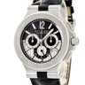 腕時計 ブルガリ BVLGARI ディアゴノ カリブロ303 クロノグラフ DG42SCH 自動巻き メンズ 黒×シルバー デイト 夜光インデックス