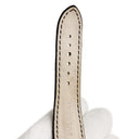 腕時計 ブルガリ BVLGARI ディアゴノ カリブロ303 クロノグラフ DG42SCH 自動巻き メンズ 黒×シルバー デイト 夜光インデックス