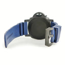 腕時計 パネライ PANERAI サブマーシブル クアランタクアトロ カーボテック ブルー アビッソ PAM01232 Y番 自動巻き メンズ Y番 デイト