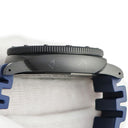 腕時計 パネライ PANERAI サブマーシブル クアランタクアトロ カーボテック ブルー アビッソ PAM01232 Y番 自動巻き メンズ Y番 デイト