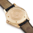 腕時計 オメガ OMEGA デ ヴィル CO-AXIAL クロノメーター 5931.81.23 自動巻き メンズ K18PG無垢 デイト ローマン 限定 ラウンド