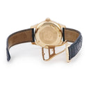 腕時計 オメガ OMEGA デ ヴィル CO-AXIAL クロノメーター 5931.81.23 自動巻き メンズ K18PG無垢 デイト ローマン 限定 ラウンド