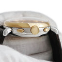 腕時計 オーデマピゲ AUDEMARS PIGUET リマスター01 クロノグラフ 26595SR.OO.A032VE.01 自動巻き メンズ K18PG×SS コンビ ブティック限定