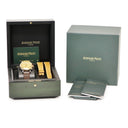 腕時計 オーデマピゲ AUDEMARS PIGUET リマスター01 クロノグラフ 26595SR.OO.A032VE.01 自動巻き メンズ K18PG×SS コンビ ブティック限定