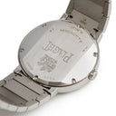 腕時計 ピアジェ PIAGET ポロ ライムライト P10172 自動巻き メンズ K18WG無垢 純正ダイヤ パヴェ 全面ダイヤモンド