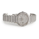 腕時計 ピアジェ PIAGET ポロ ライムライト P10172 自動巻き メンズ K18WG無垢 純正ダイヤ パヴェ 全面ダイヤモンド