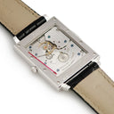 腕時計 ピアジェ PIAGET ブラックタイ 1967 LM G0A30165 手巻き メンズ K18WG無垢 純正ダイヤ 角型 アラビア バー ドレスウォッチ