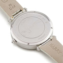 腕時計 ハリーウィンストン Harry Winston プルミエール ムーンフェイズ PRNQMP36WW001 クオーツ レディース K18WG無垢 純正ダイヤ シェル