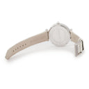 腕時計 ハリーウィンストン Harry Winston プルミエール ムーンフェイズ PRNQMP36WW001 クオーツ レディース K18WG無垢 純正ダイヤ シェル