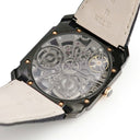 腕時計 ブルガリ BVLGARI オクト フィニッシモ スケルトン 102469 BGO40SPGXTSK 手巻き メンズ K18PG×SS コンビ スモールセコンド