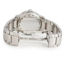 腕時計 ブランパン BLANCPAIN レマン トリプルカレンダ－ ムーンフェイズ 2763-1130A-11 自動巻き メンズ ブラック ポインターデイト