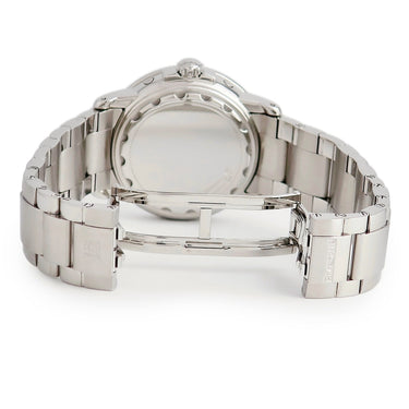 腕時計 ブランパン BLANCPAIN レマン トリプルカレンダ－ ムーンフェイズ 2763-1130A-11 自動巻き メンズ ブラック ポインターデイト