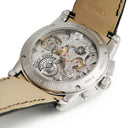 腕時計 ロジェデュブイ ROGER DUBUIS エクスカリバー 42 クロノグラフ DBEX0389 自動巻き メンズ ローマン スモールセコンド ネイビー