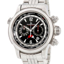 腕時計 ジャガールクルト JAEGER LECOULTRE マスターコンプレッサー エクストリーム ワールド クロノグラフ Q1768470 150.8.22 自動巻き メンズ