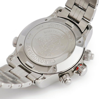 腕時計 ジャガールクルト JAEGER LECOULTRE マスターコンプレッサー エクストリーム ワールド クロノグラフ Q1768470 150.8.22 自動巻き メンズ