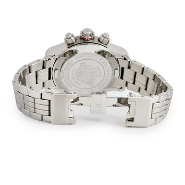 腕時計 ジャガールクルト JAEGER LECOULTRE マスターコンプレッサー エクストリーム ワールド クロノグラフ Q1768470 150.8.22 自動巻き メンズ