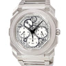 腕時計 ブルガリ BVLGARI オクト フィニッシモ スケッチ 104192/BGO43SXTCHGMT 自動巻き メンズ 新品同様 限定 GMT