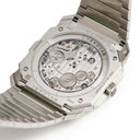 腕時計 ブルガリ BVLGARI オクト フィニッシモ スケッチ 104192/BGO43SXTCHGMT 自動巻き メンズ 新品同様 限定 GMT