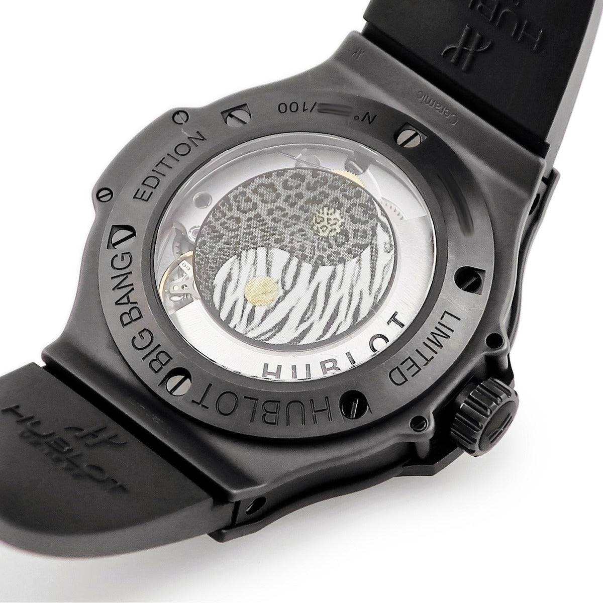 Hublot 自動巻き 腕時計 ブラックレザー 楽天市場】レザー（ブランドウブロ）（メンズ腕時計｜腕時計）の通販