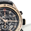 腕時計 タグホイヤー TAG Heuer カレラ キャリバー ホイヤー01 クロノグラフ CAR2A5B.FT6044 自動巻き メンズ K18RG無垢×Ti コンビ
