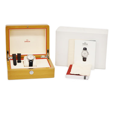 腕時計 オメガ OMEGA シーマスター 1948 コーアクシャル マスター クロノメーター 511.13.38.20.02.001 自動巻き メンズ 限定