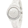腕時計 シャネル CHANEL J12 ウォンテッド ドゥ シャネル H7419 クオーツ レディース ホワイト 白 CHANELロゴ 数量限定