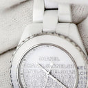 腕時計 シャネル CHANEL J12 ウォンテッド ドゥ シャネル H7419 クオーツ レディース ホワイト 白 CHANELロゴ 数量限定