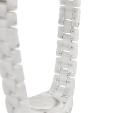 腕時計 シャネル CHANEL J12 ウォンテッド ドゥ シャネル H7419 クオーツ レディース ホワイト 白 CHANELロゴ 数量限定