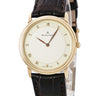 腕時計 ブランパン BLANCPAIN ヴィルレ ウルトラスリム 0021-3318-55 手巻き メンズ K18YG無垢 シャンパン ローマン ヴィンテージ