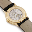 腕時計 ブランパン BLANCPAIN ヴィルレ ウルトラスリム 0021-3318-55 手巻き メンズ K18YG無垢 シャンパン ローマン ヴィンテージ