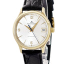 腕時計 ジャガールクルト JAEGER LECOULTRE マスター コントロール 145.1.89 145.140.892N 自動巻き メンズ K18YG無垢 シルバー アラビア