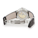 腕時計 ブランパン BLANCPAIN ヴィルレ ウルトラスリム 6653Q-1127-55B 自動巻き メンズ レトログラード スモールセコンド デイト 白