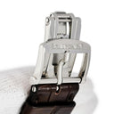 腕時計 ブランパン BLANCPAIN ヴィルレ ウルトラスリム 6653Q-1127-55B 自動巻き メンズ レトログラード スモールセコンド デイト 白