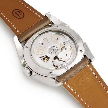 腕時計 パルミジャーニ・フルリエ PARMIGIANI FLEURIER トンダ メトロポリタン セレーヌ PFC283-0063300-HC612 自動巻き レディース ダイヤ シェル