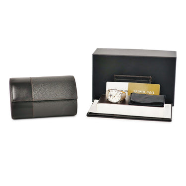 腕時計 パルミジャーニ・フルリエ PARMIGIANI FLEURIER トンダ メトロポリタン セレーヌ PFC283-0063300-HC612 自動巻き レディース ダイヤ シェル